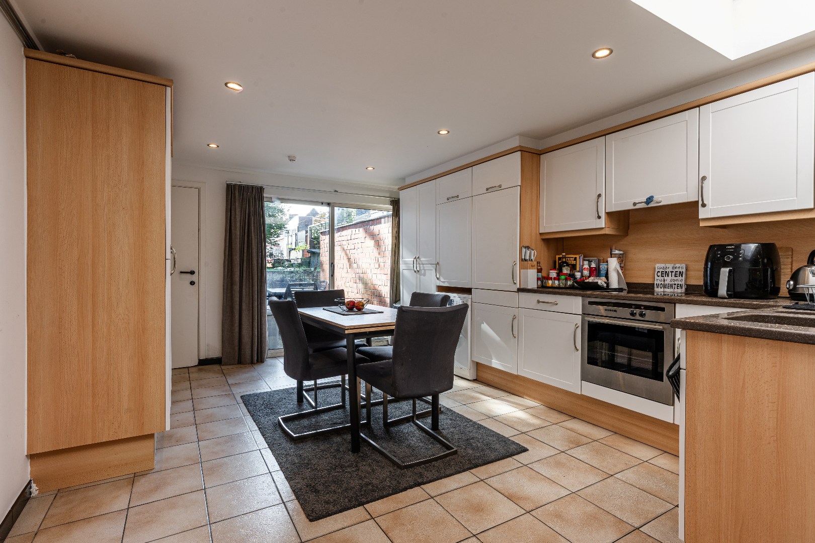 Instapklare woning met stadstuin nabij Gent-Sint-Pieters - foto 4