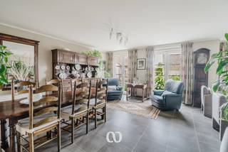 SIGN UP FOR THE FIRST VISIT MOMENT ON WEDNESDAY 10 JUNE VIA OUR WEBSITE!Are you looking for a spacious ground floor apartment with three bedrooms and...