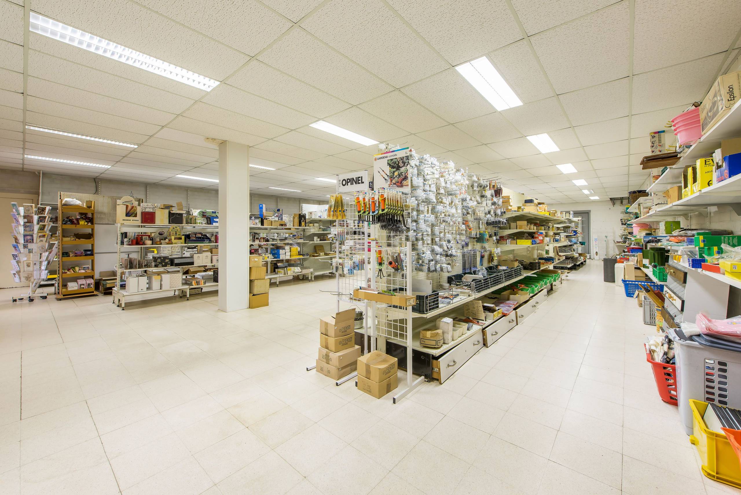 Handelspand met woonst te koop - foto 4