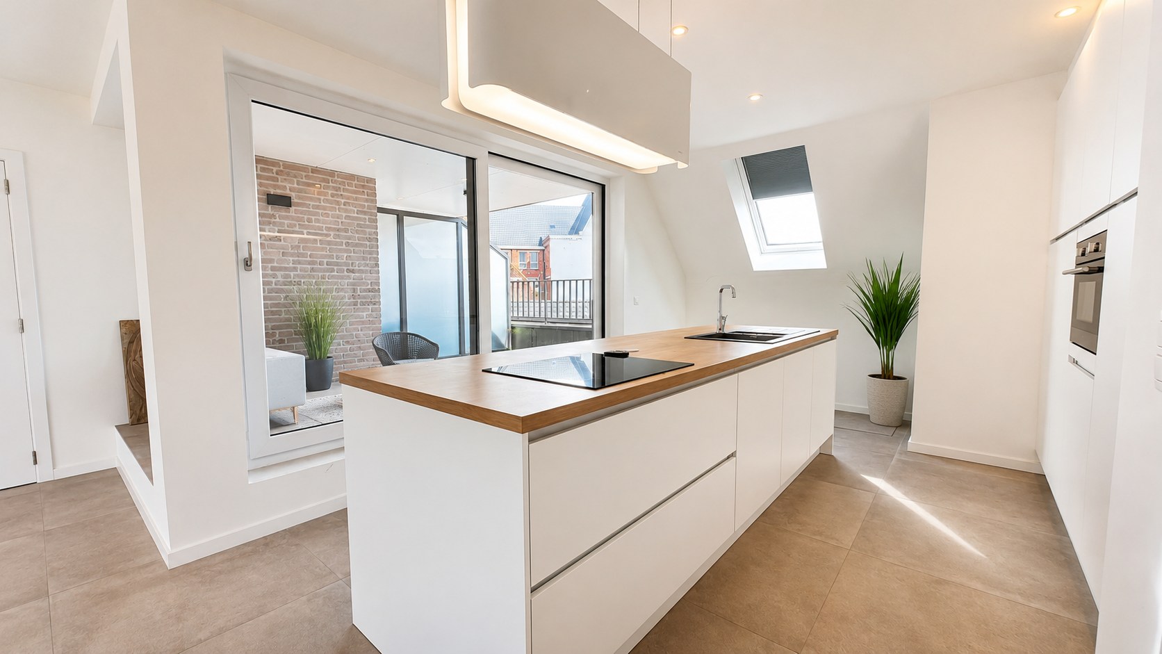 Appartement à louer à Lokeren avec 2 chambres - photo 5
