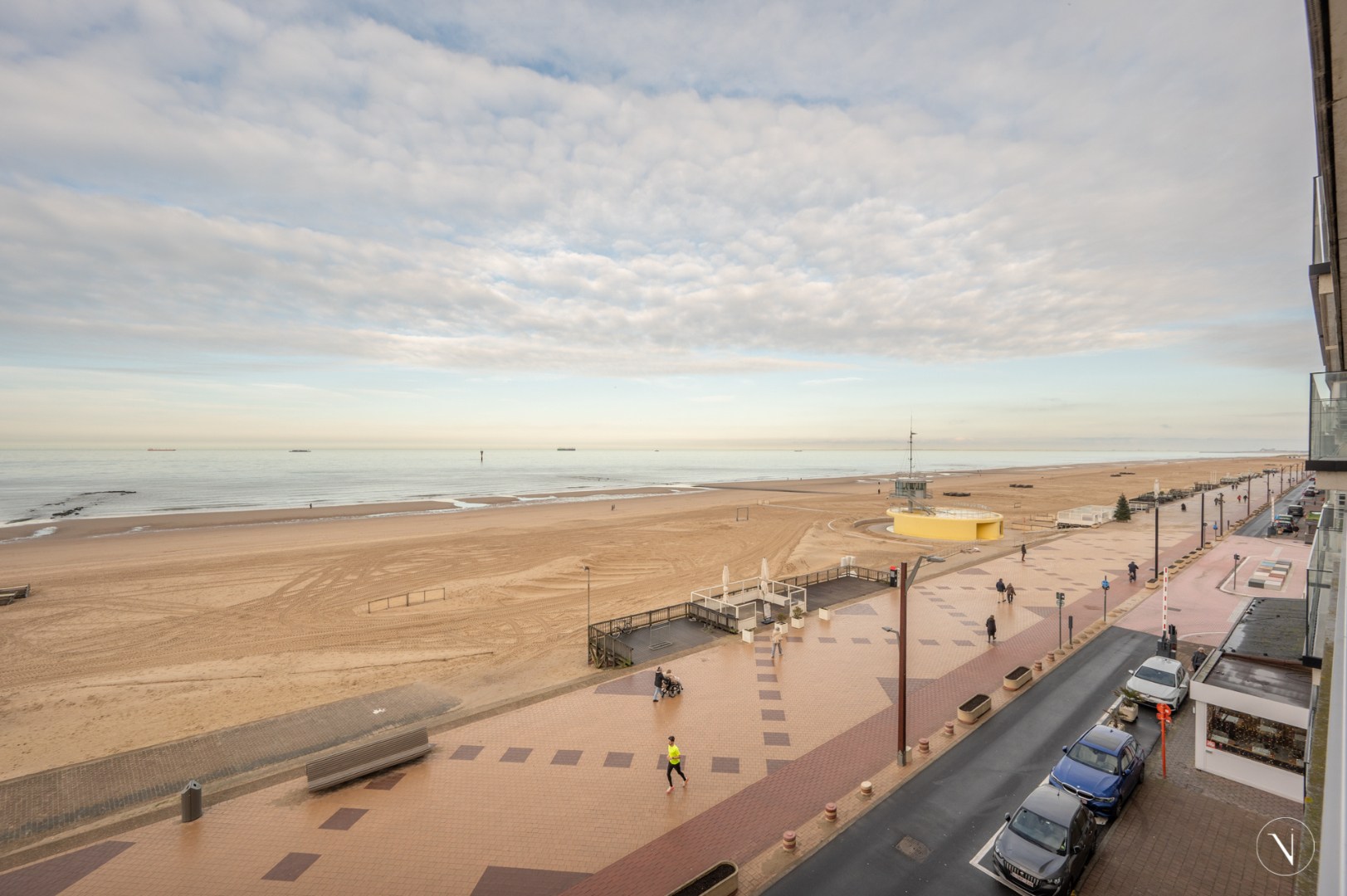 RES. LIGHTHOUSE - ZEEDIJK-KNOKKE 651 - KNOKKE - foto 3