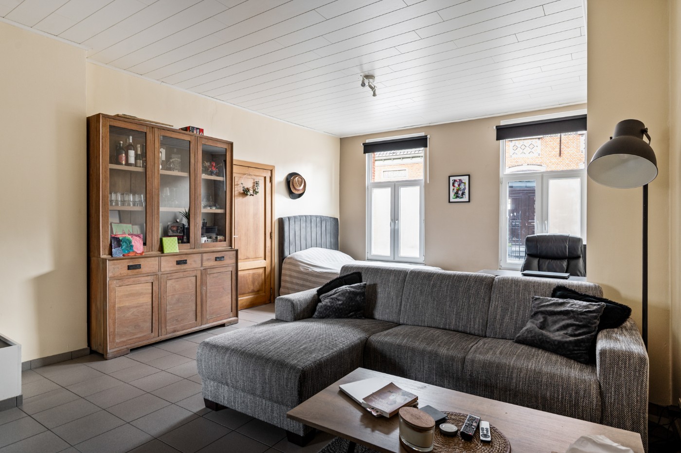 Ruime, instapklare woning met 3 slpk. - momenteel ingericht als 2 aparte woonunits - foto 4