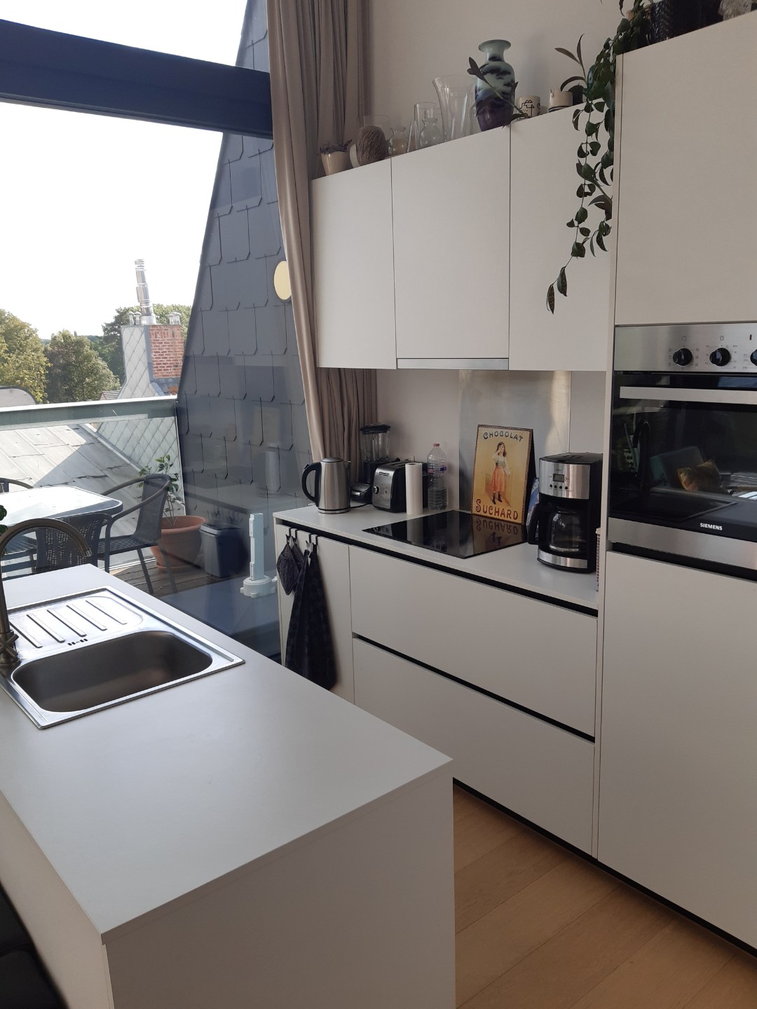 Praktisch 2 slpk-appartement met terras. - foto 4