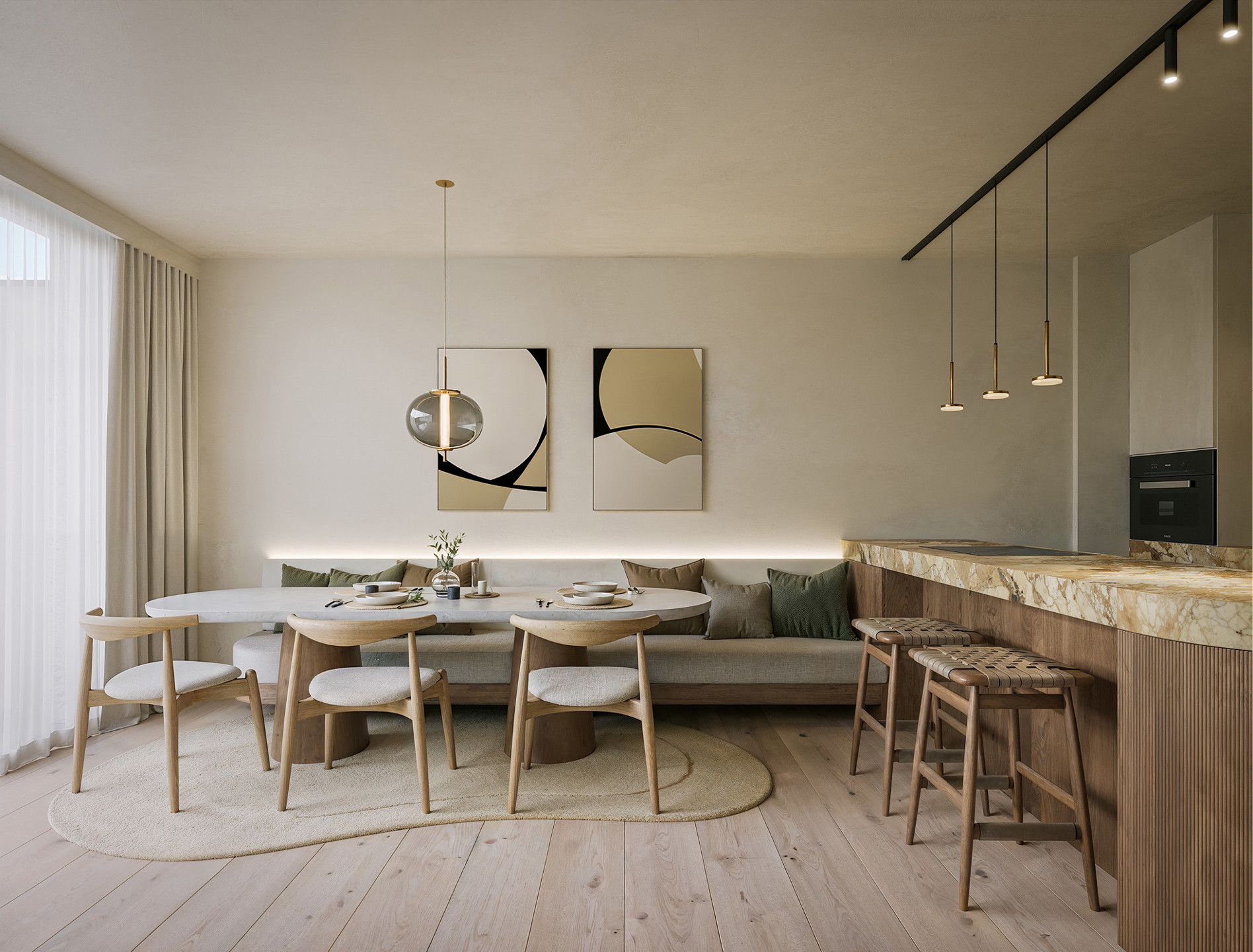 Appartement à vendre à Knokke-Heist avec 1 chambre - photo 2