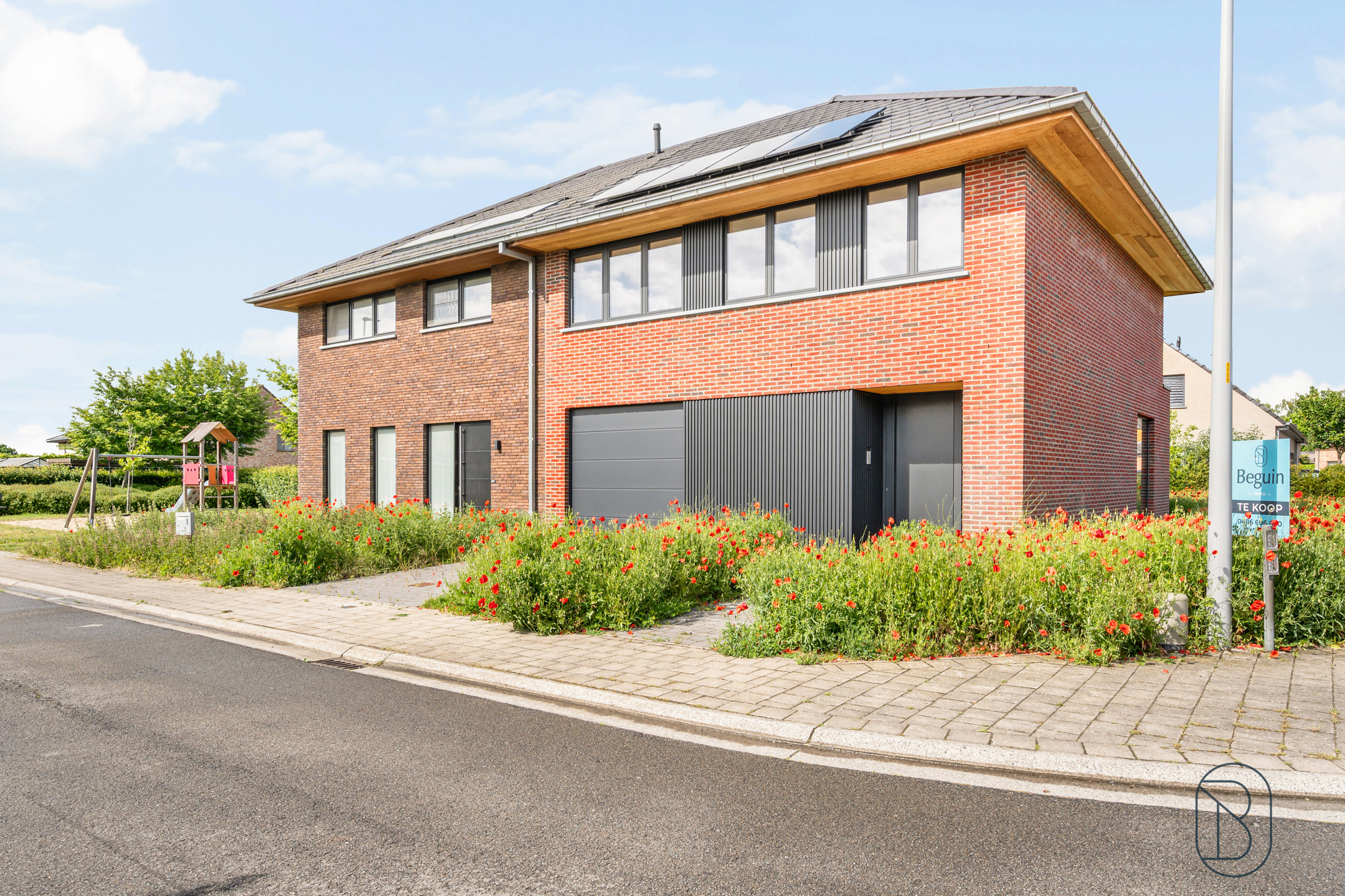 Kwalitatieve moderne ruime nieuwbouwwoning HOB met 3 SLK! - foto 3
