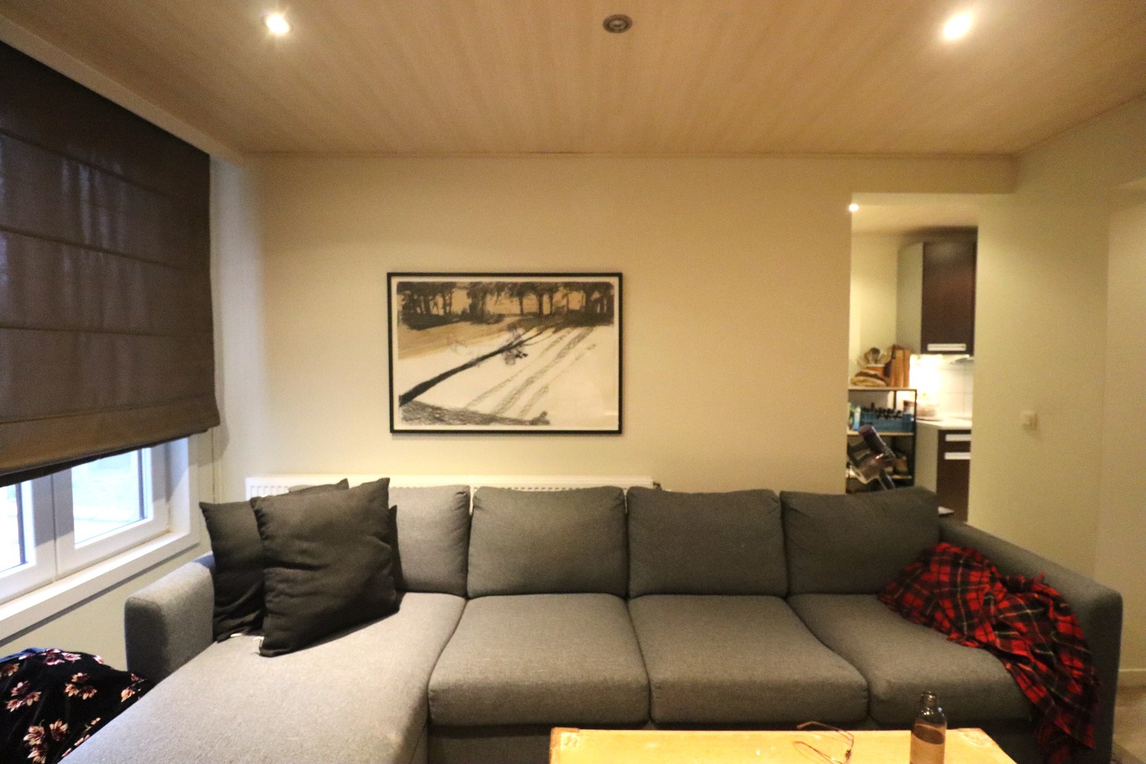 Ruim appartement met twee slaapkamers op de eerste verdieping, vlakbij het centrum van Temse - foto 3