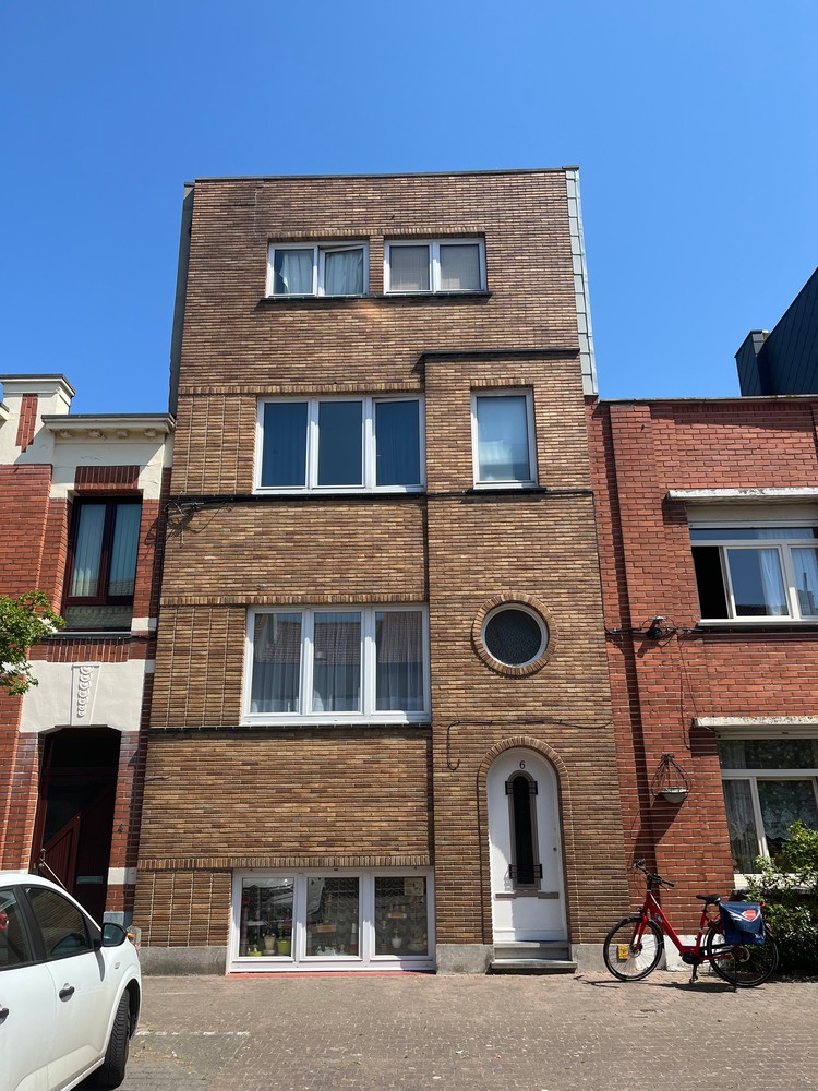Appartement in Oostende