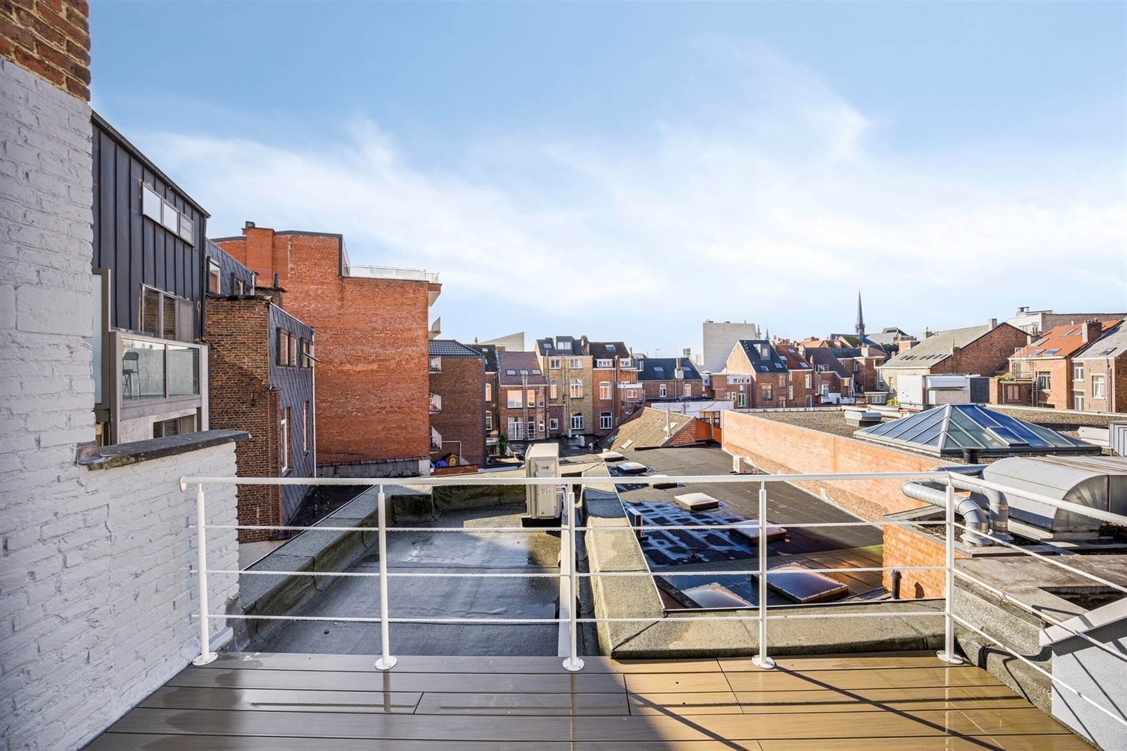 OPEN DEUR Zat. 25/4 Duplex-appartement in hartje leuven te huur  - foto 2