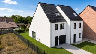 House for sale in Jabbeke