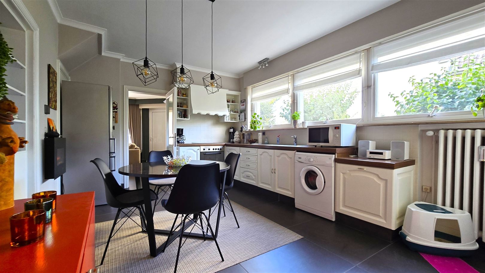 Uiterst gezellig 1-slpkapp. met mooi zicht - foto 3