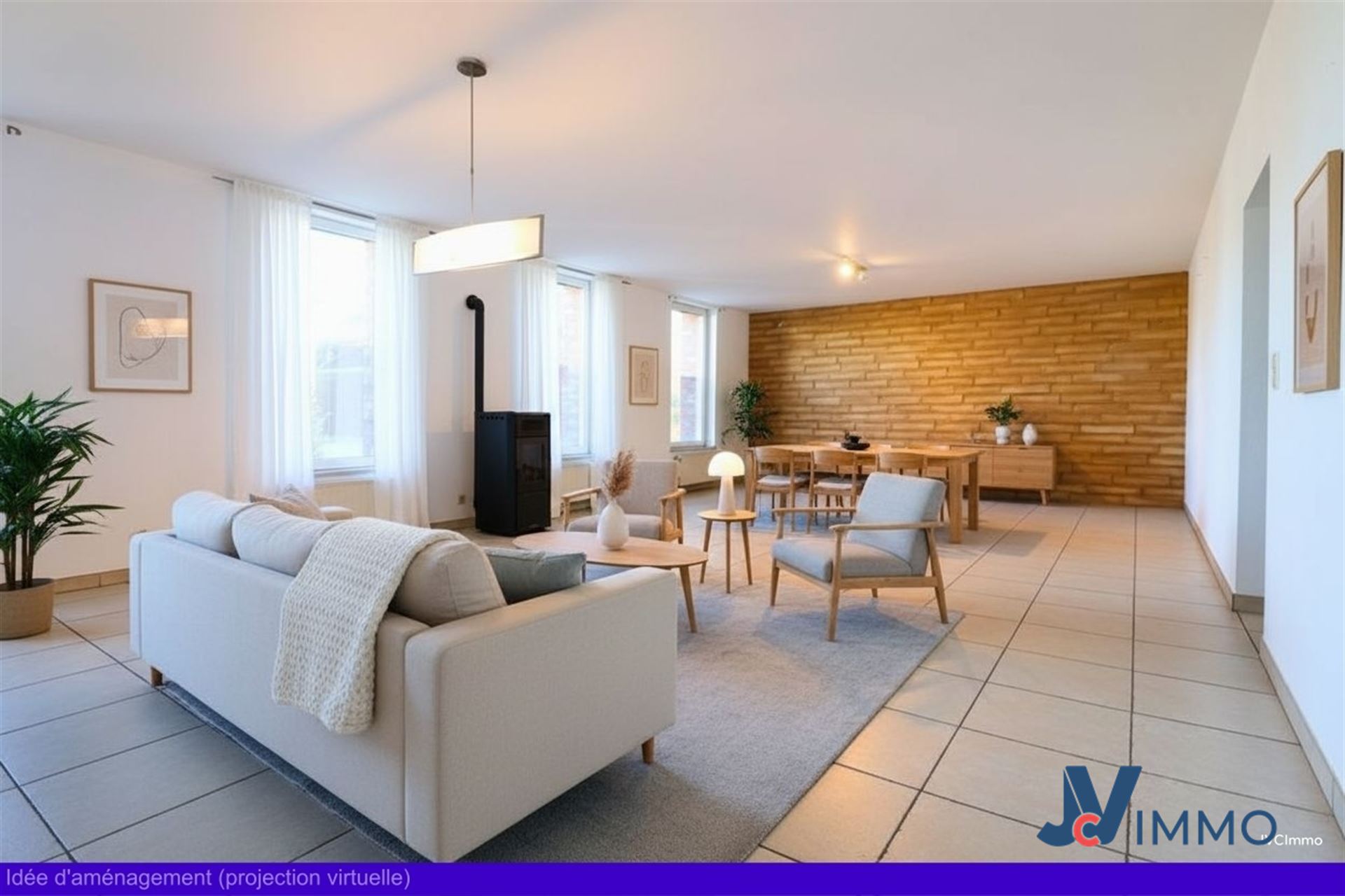 Apartment - photo 3