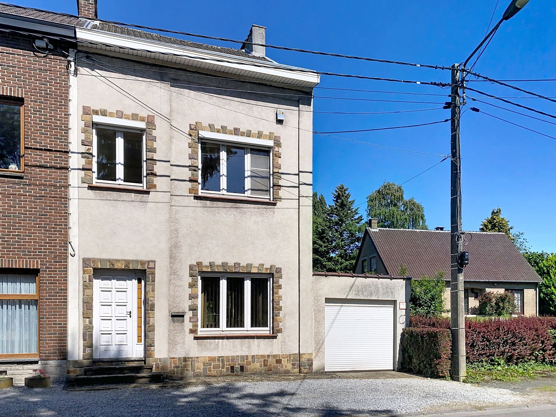 Huis te koop in Charleroi