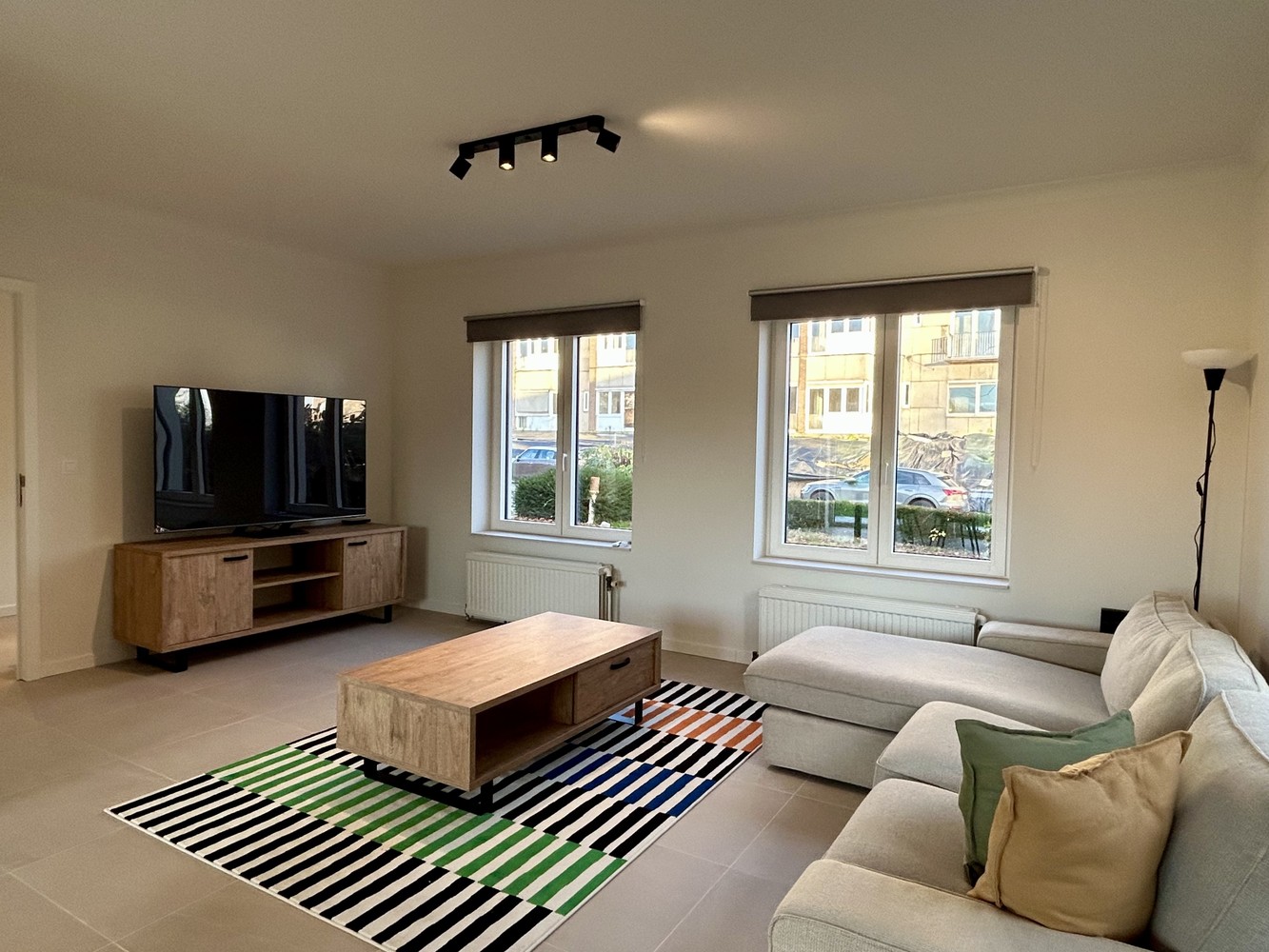 Volledig vernieuwde, energiezuinige gelijkvloerse woning met prachtig uitzicht in Heverlee - foto 5