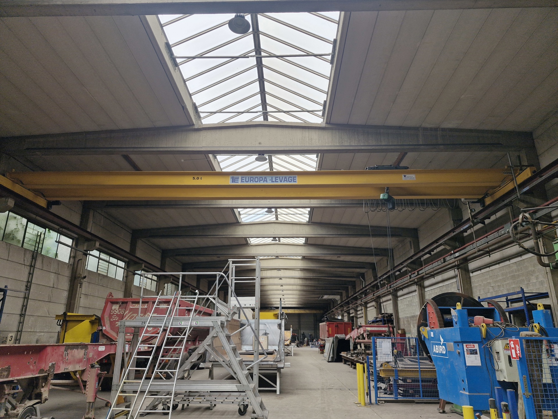 Commercial à louer à Manage - photo 5