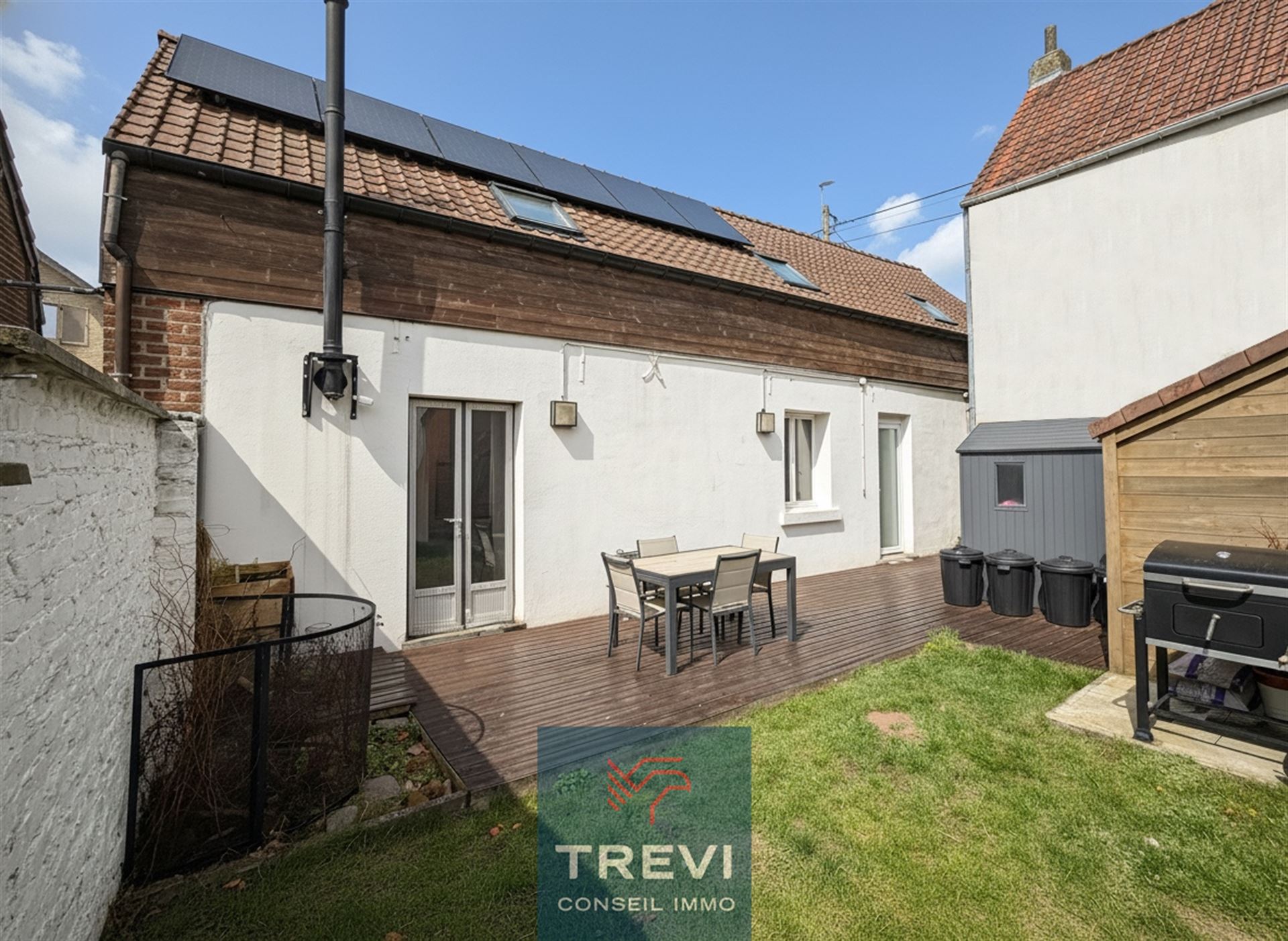 Huis te koop in Saintes met 3 slaapkamers - foto 1