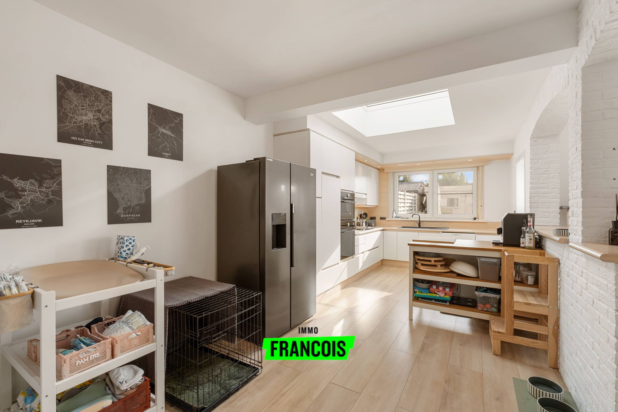 Maison à vendre à Oostkamp avec 3 chambres - photo 5