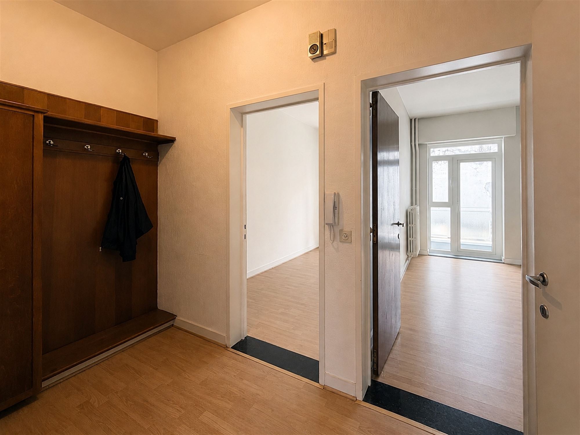 Lichtrijk 2-slaapkamerappartement in hartje Antwerpen - foto 4