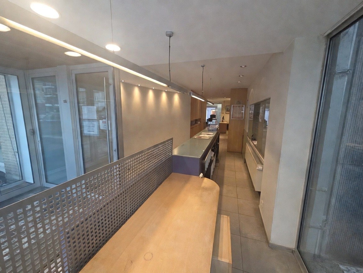 GOED GELEGEN HANDELSPAND TE KOOP IN HET CENTRUM VAN KOKSIJDE - foto 3