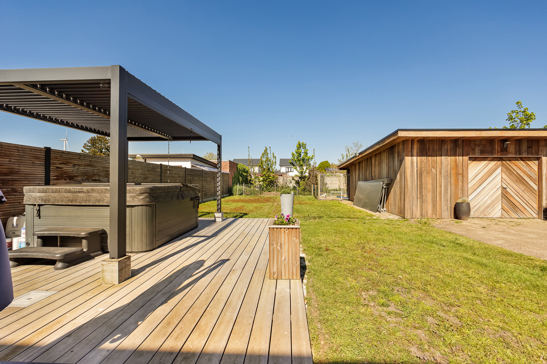 Energiezuinige 3-slpk woning met tuin en garage te Zevendonk - foto 2