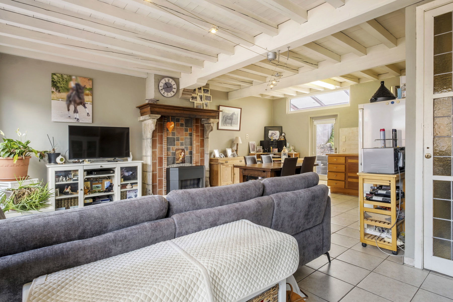 Gezellig duplexappartement te Sint-Kruis - foto 2