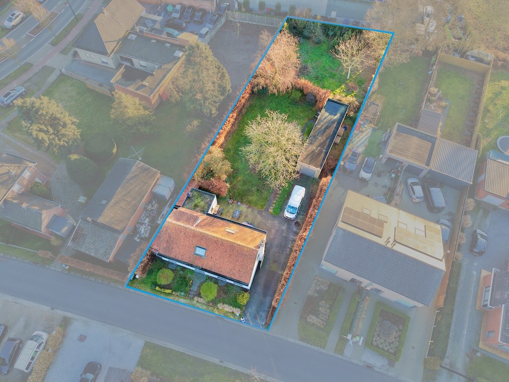 Tof woonhuis met 3 slaapkamers &amp; zuidgerichte tuin te ERTVELDE ! - foto 2