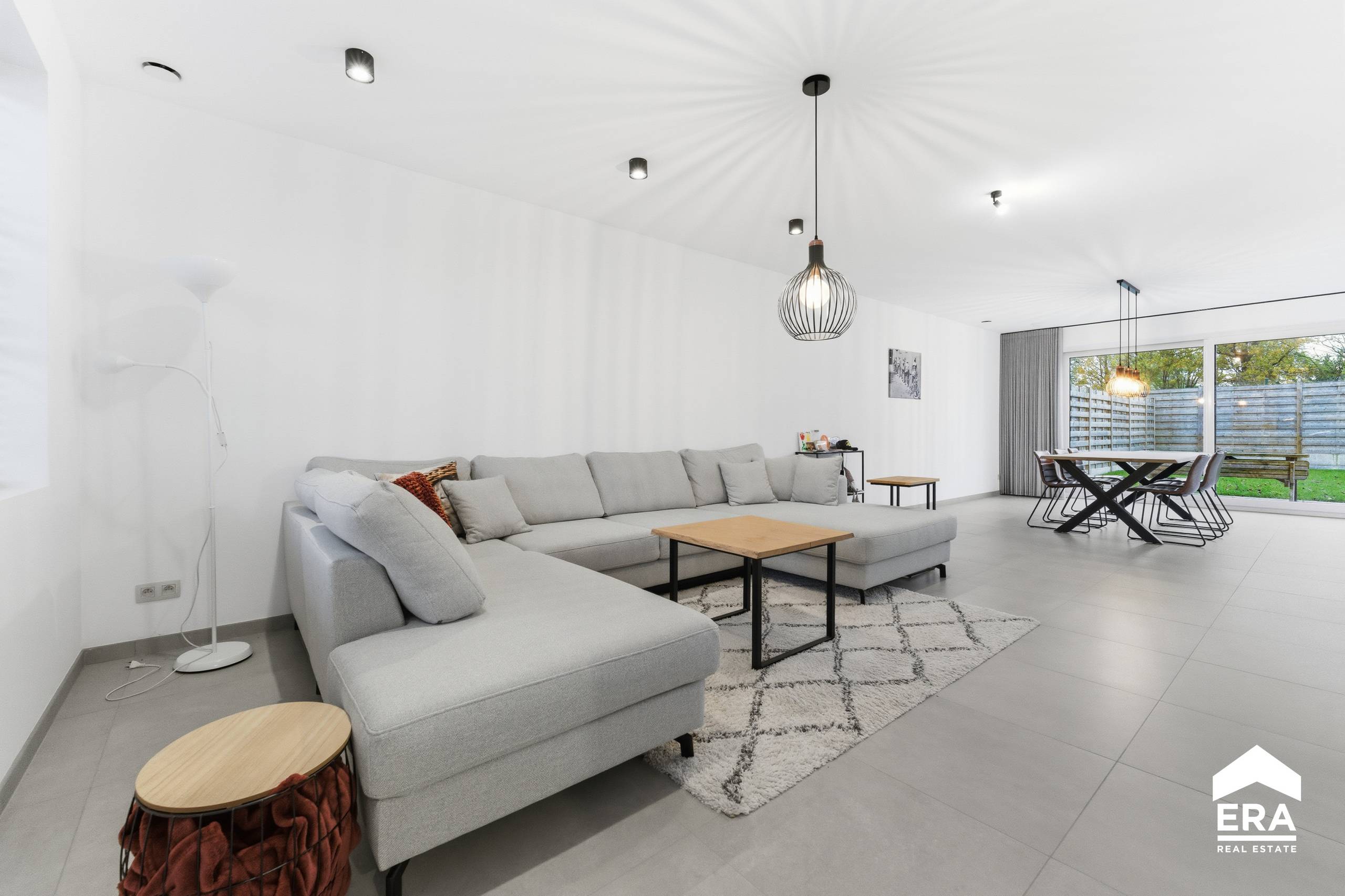 Halfopen nieuwbouwwoning met tuin te huur in Staden - foto 4