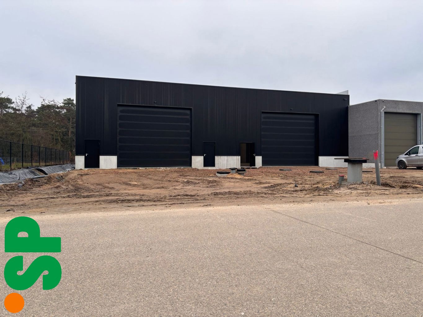 Family home in Balen