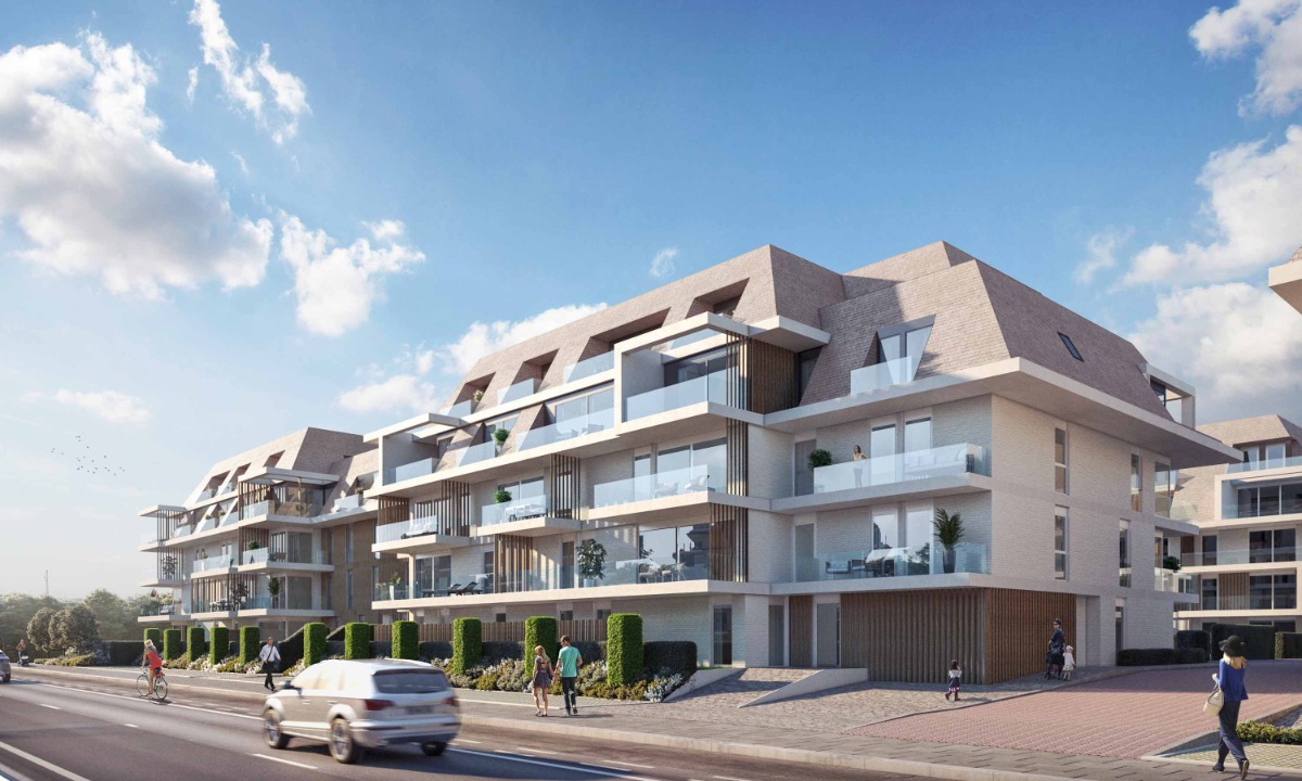 Prachtig duplexappartement met 3 slaapkamers en terrassen - foto 3
