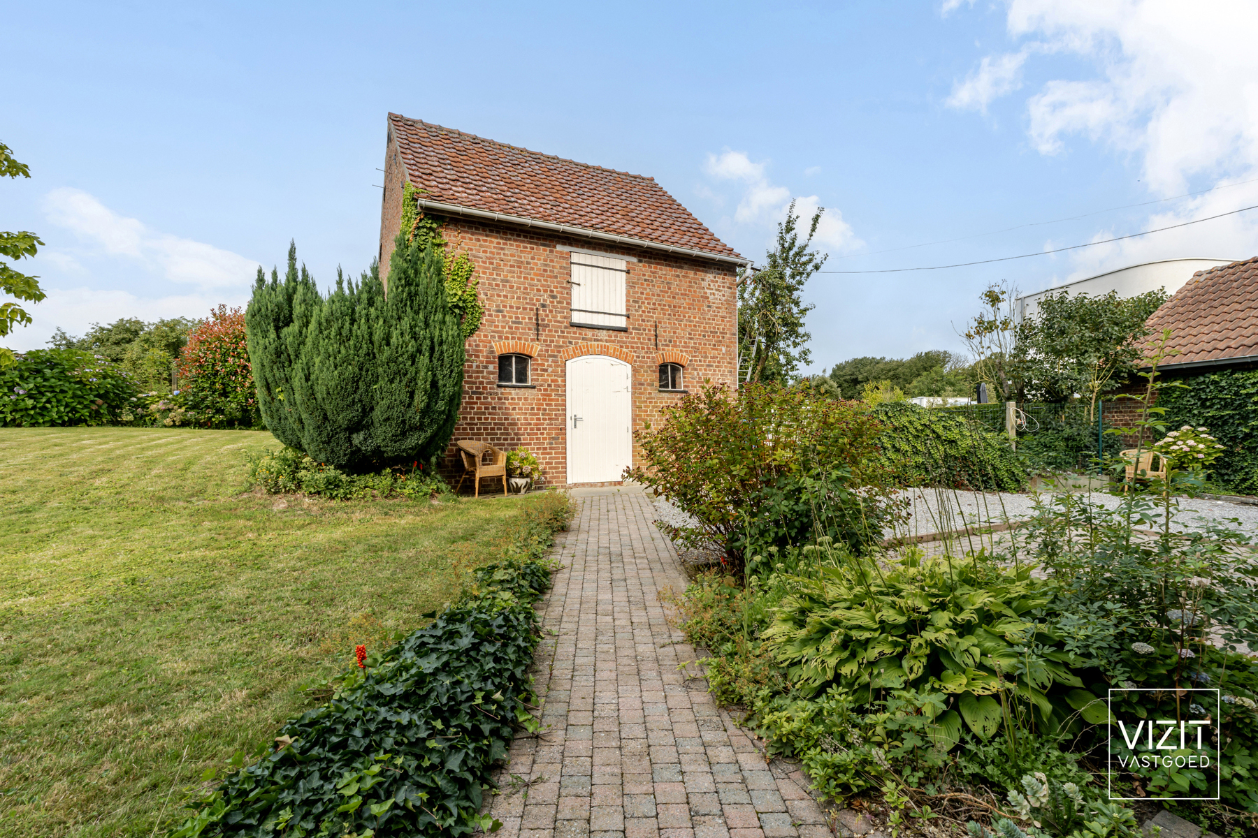 Maison à vendre à Waarbeke avec 3 chambres - photo 2