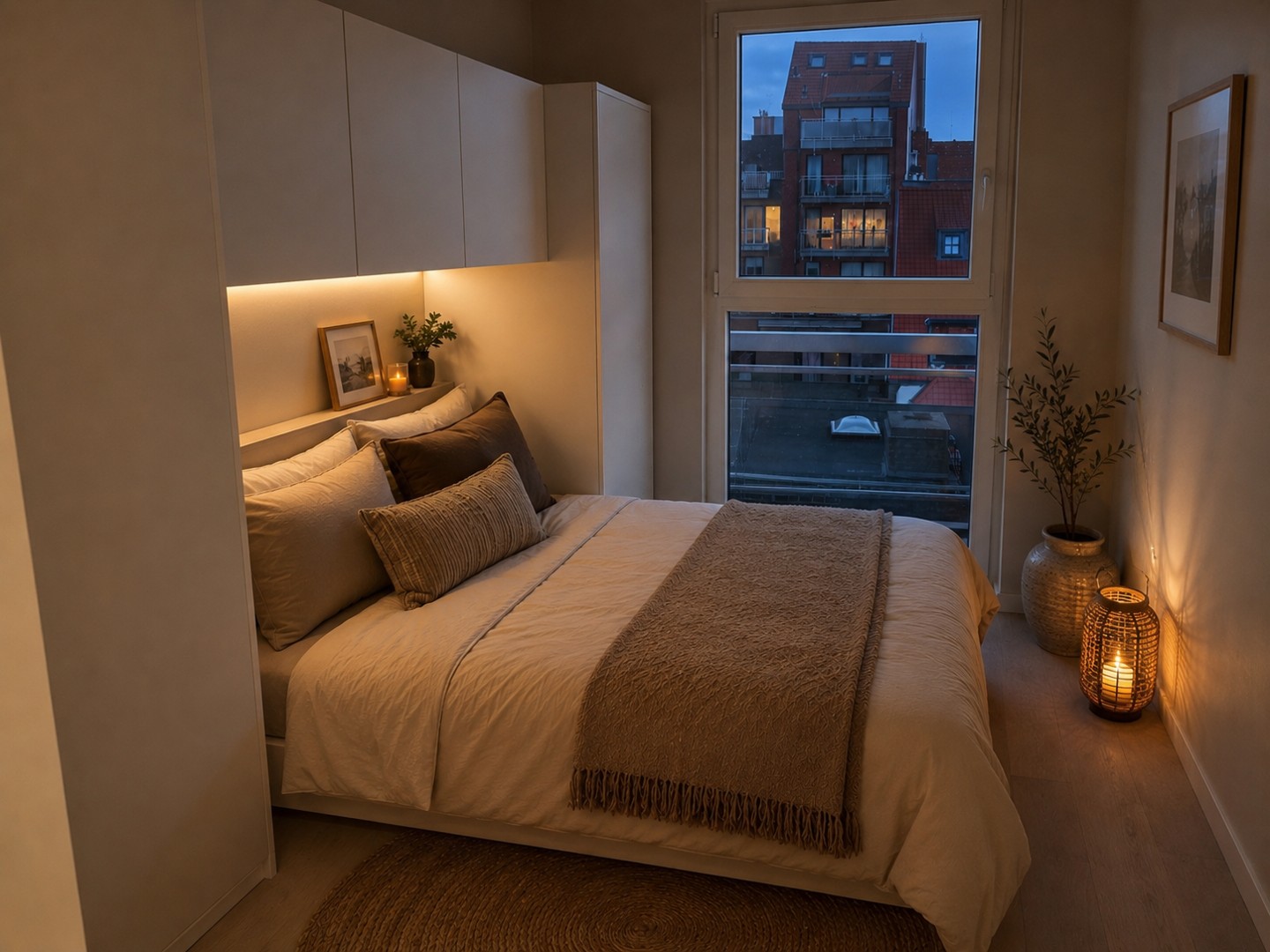 Instapklaar, stijlvol gerenoveerd appartement met fenomenaal zeezicht in het mondaine Heist - foto 4