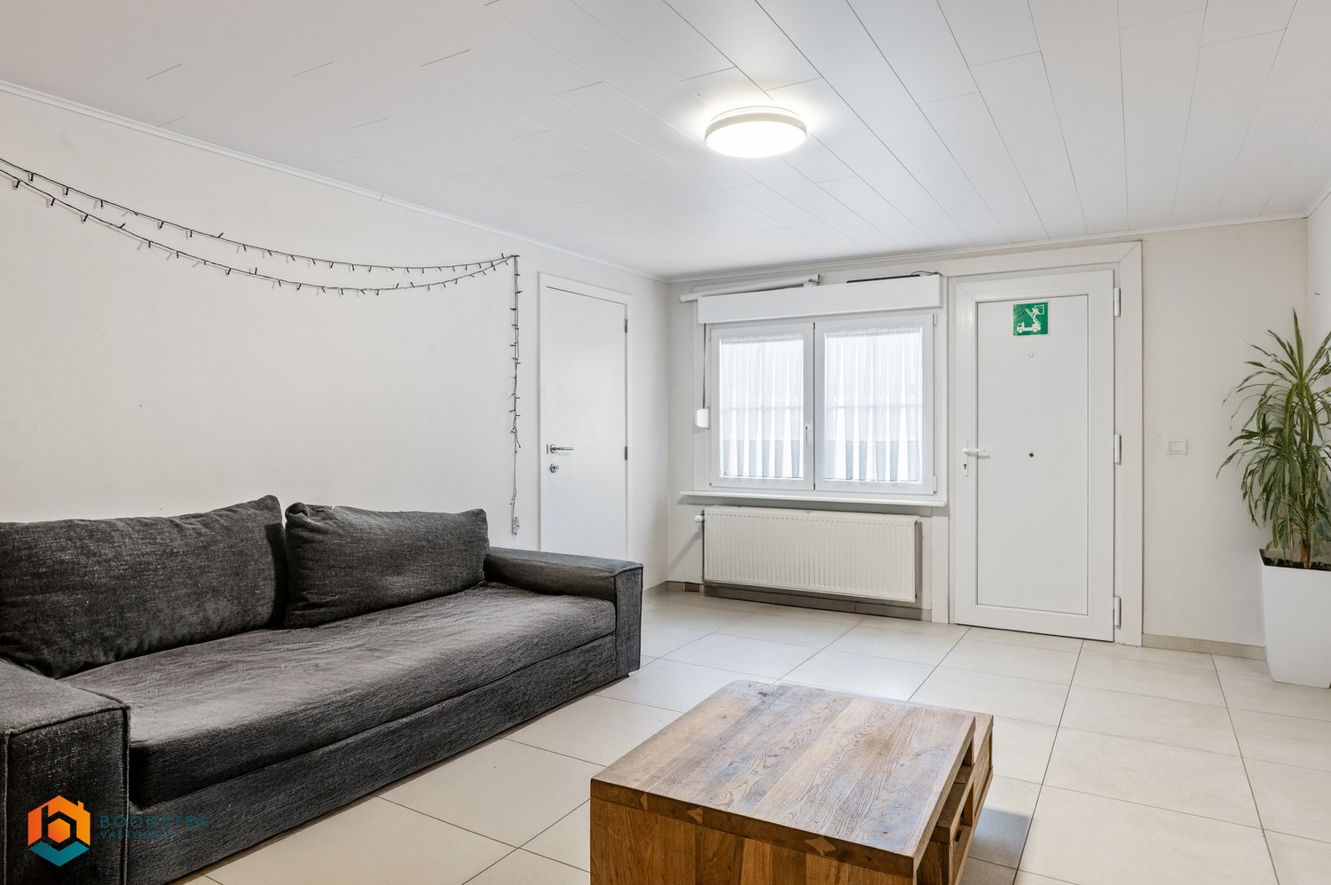 Gerenoveerde rijwoning met 1 slpkr en garage in centrum Putte - foto 3