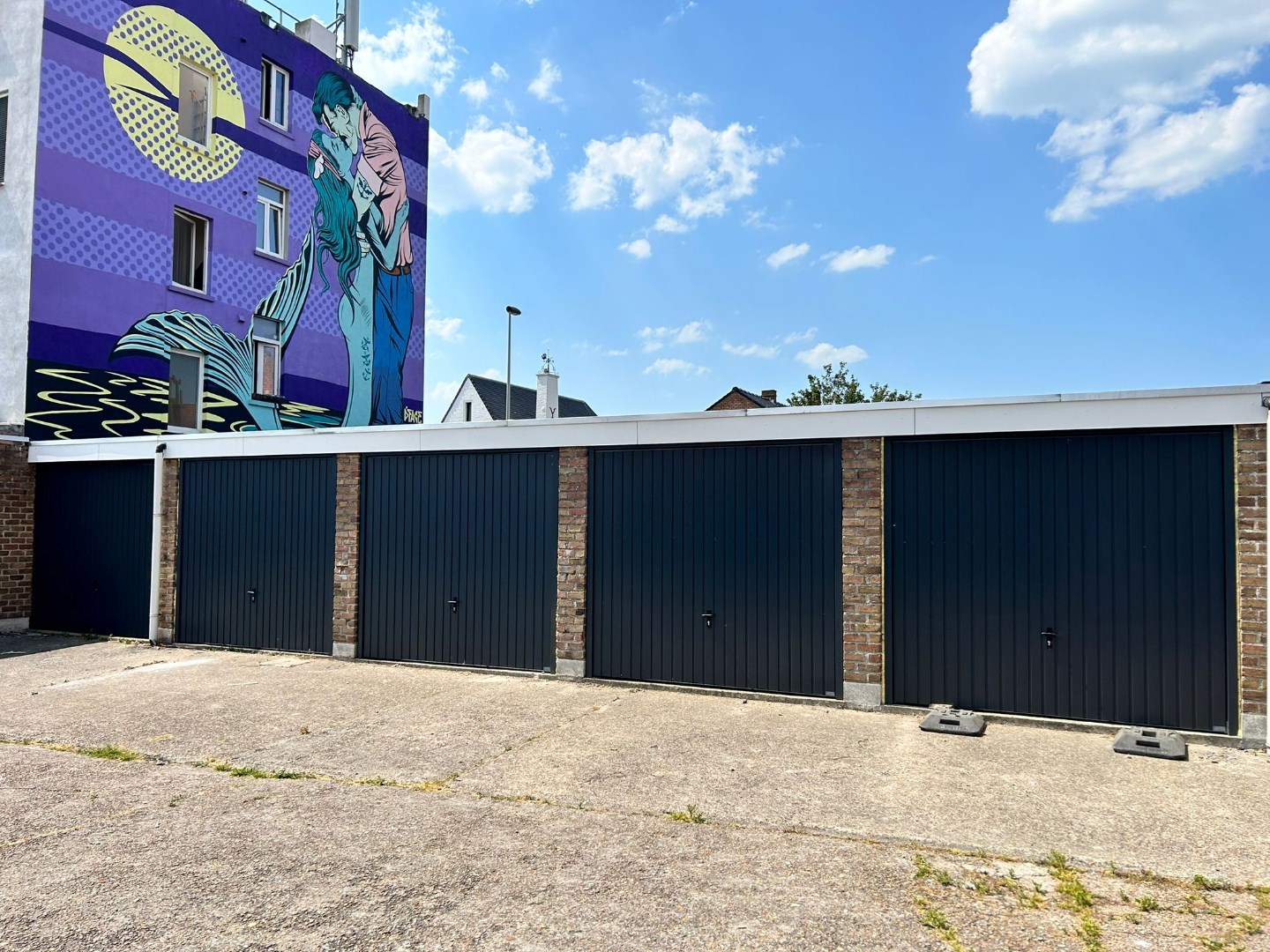 Garages au coeur de Mariakerke - photo 1