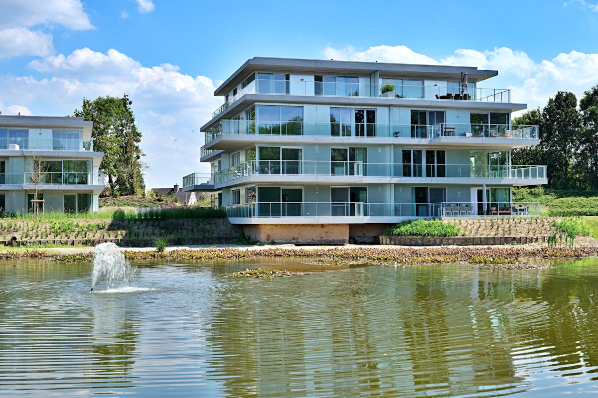 Lancering fase III - residentie Heron te Roeselare - foto 3