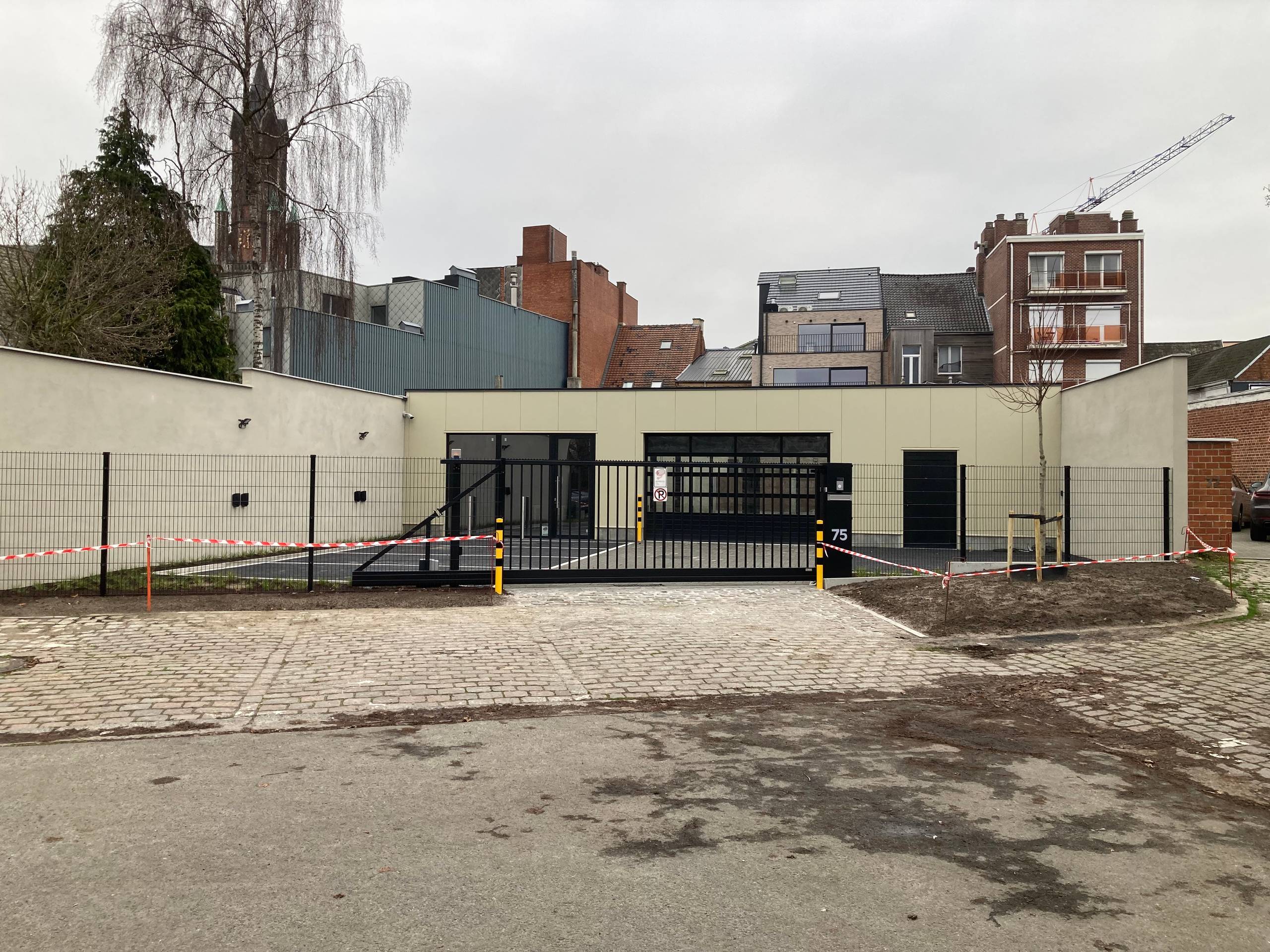 Einfamilienhaus in Wetteren