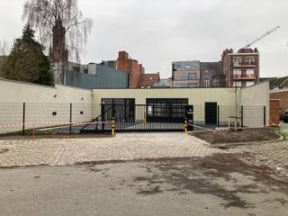 Commercial for rent in Wetteren