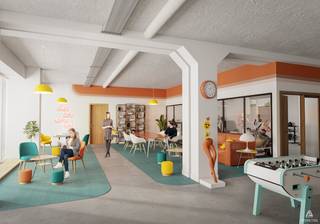 Techtower blaast een iconisch gebouw in hartje Kortrijk - de voormalige telefooncentrale - nieuw leven in. Met zijn unieke architectuur,...