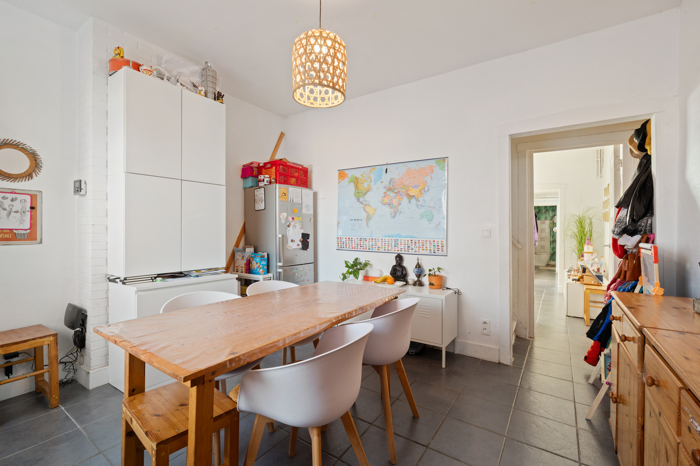 Maison à vendre à Gand avec 4 chambres - photo 3