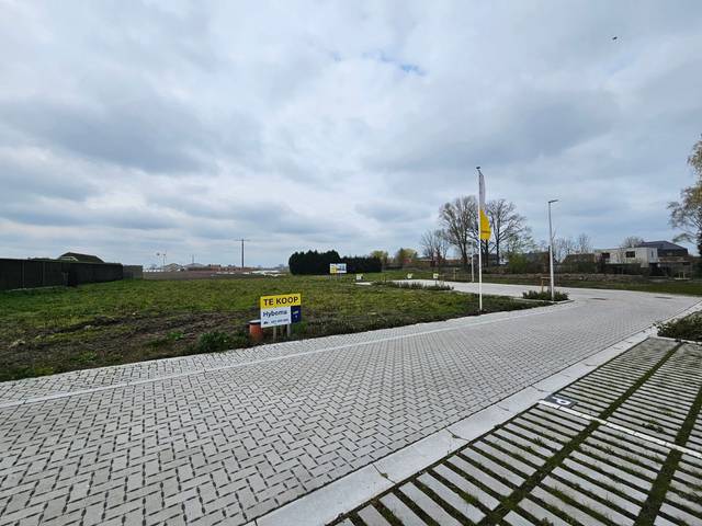 Project te koop in Handzame