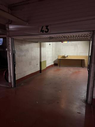 Garage à louer à Anvers