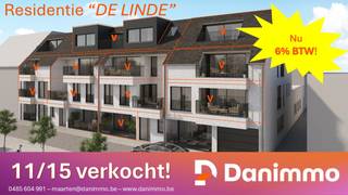 Afwerking voorjaar 2027!Strak en uniek nieuwbouwproject in het centrum van Ertvelde op de gegeerde Lindenlaan. Project bestaande uit 15...