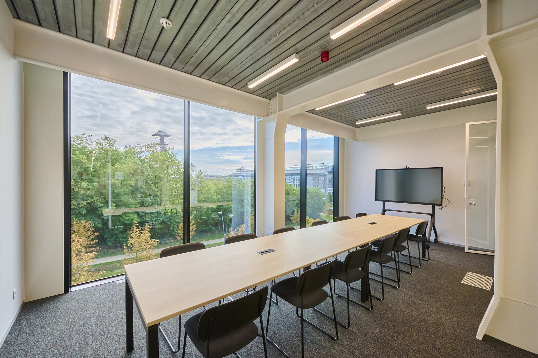 KANTOREN TE HUUR – FACTHORY | THOR PARK GENK - foto 5