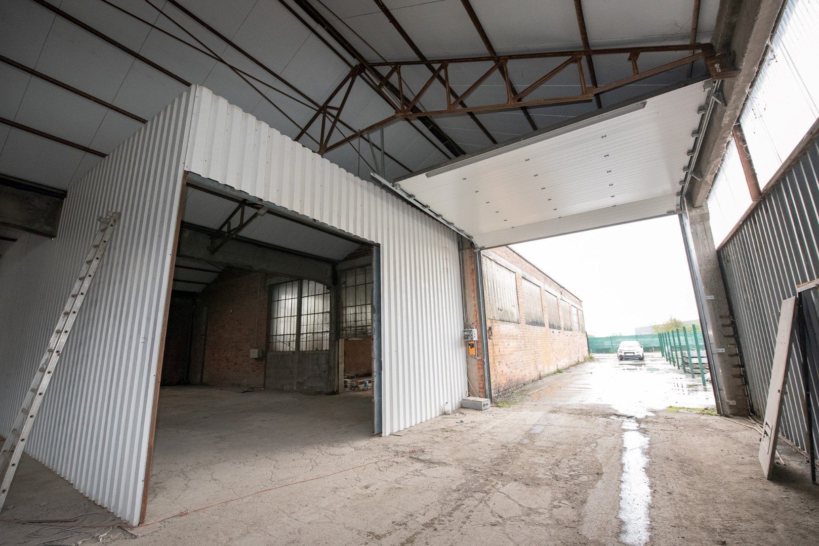 Opslagruimte te huur te Sint-Eloois-Vijve - foto 4
