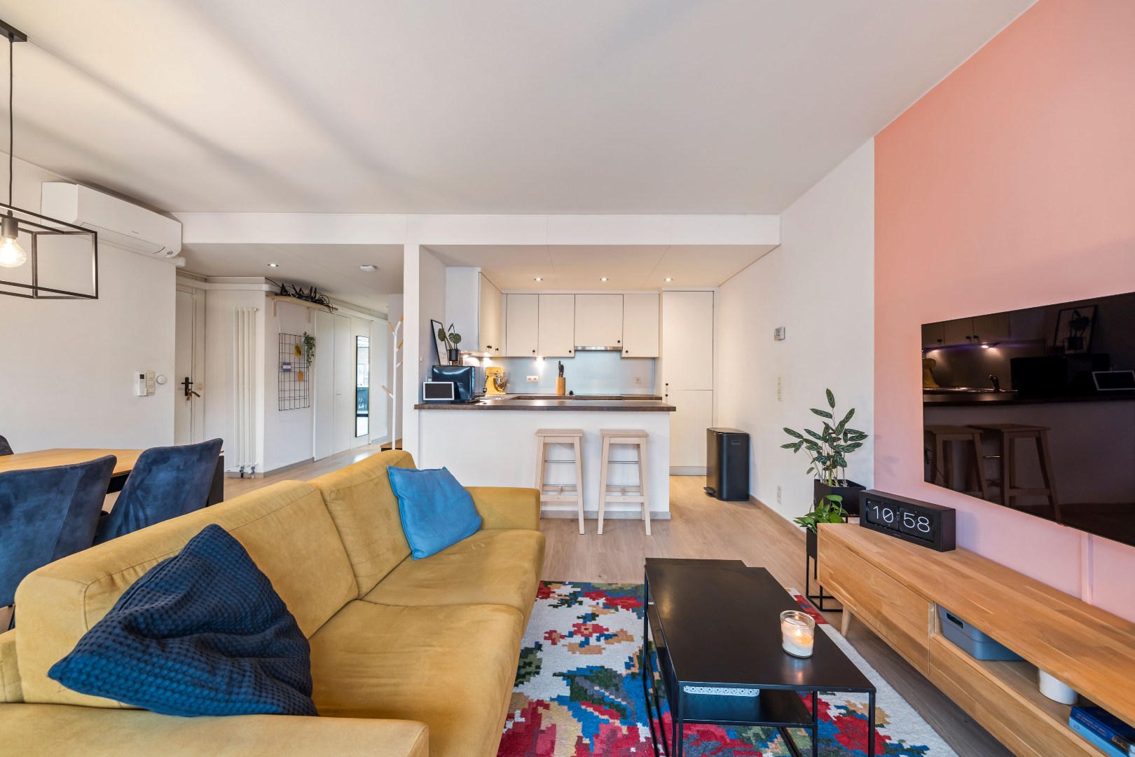 Appartement à vendre à Saint-Nicolas avec 1 chambre - photo 1