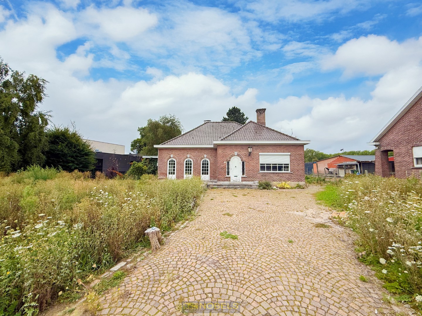 Te koop, commerciële projectgrond (1.481m²) langs de N42 in Geraardsbergen - foto 2