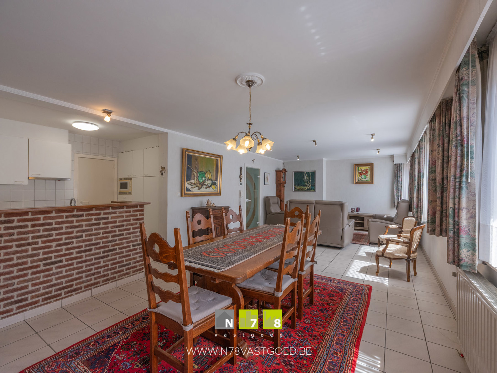 Appartement à vendre à Bree avec 2 chambres - photo 2