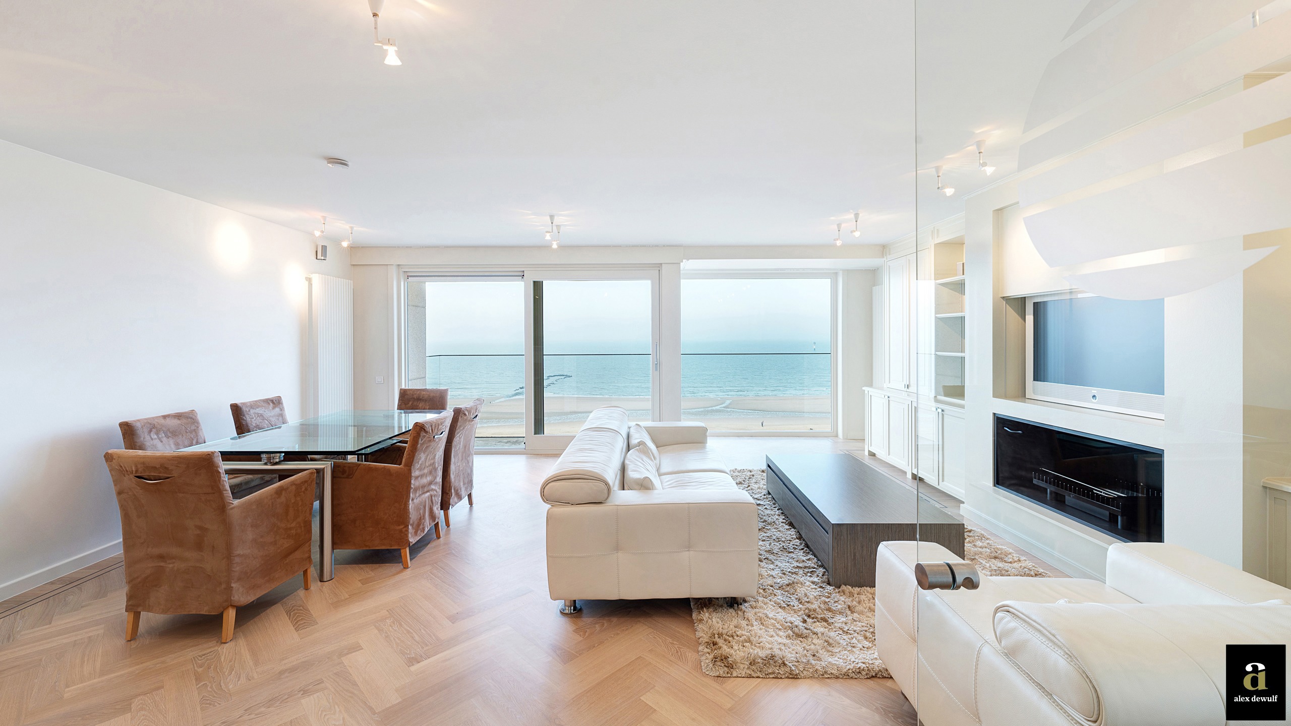 Appartement in Knokke