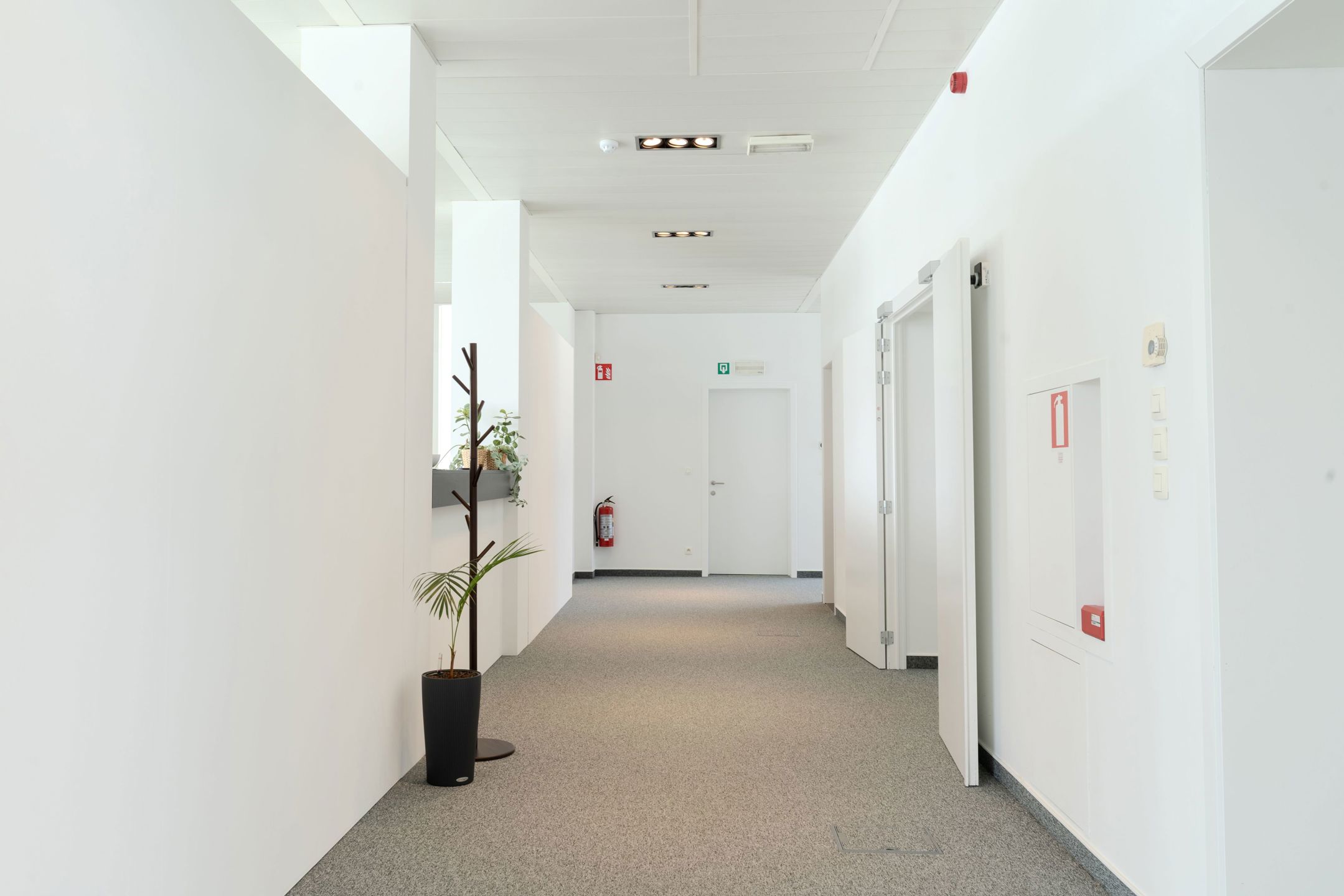 Antwerpen: kantoor 160m²  in Haven Antwerpen - foto 4