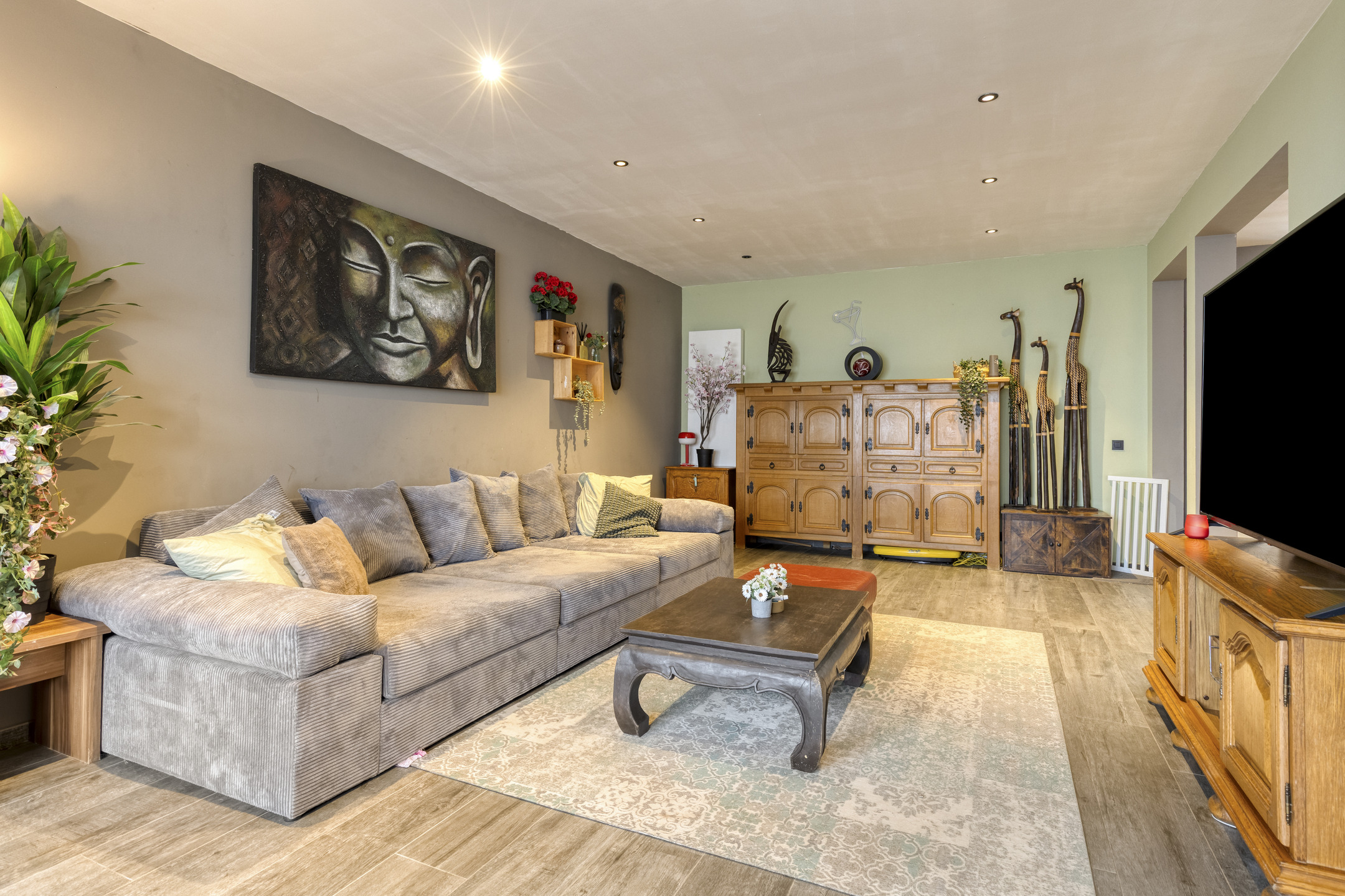 Instapklare woning, liefst 306m², in Zemst, 3kmrs &amp; tuin! - foto 5
