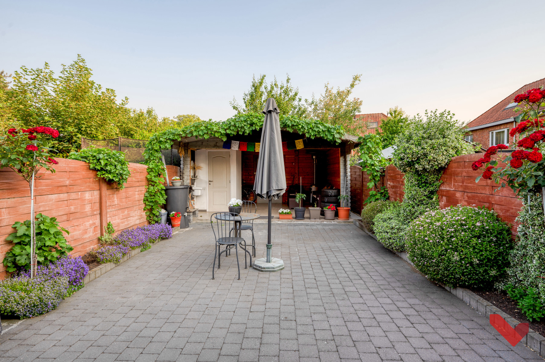 Ruime gezinswoning met tuin net buiten Leuven-centrum - foto 2