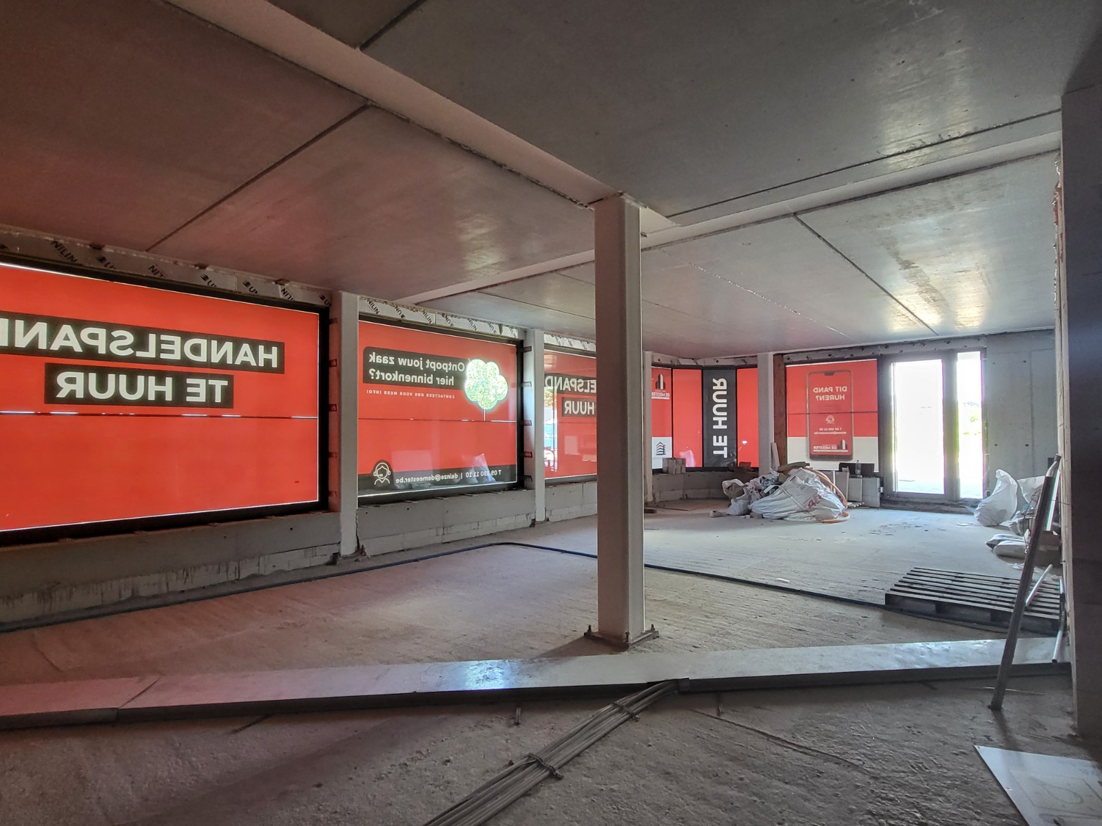 Handelspand op AAA-ligging te Deinze - foto 5